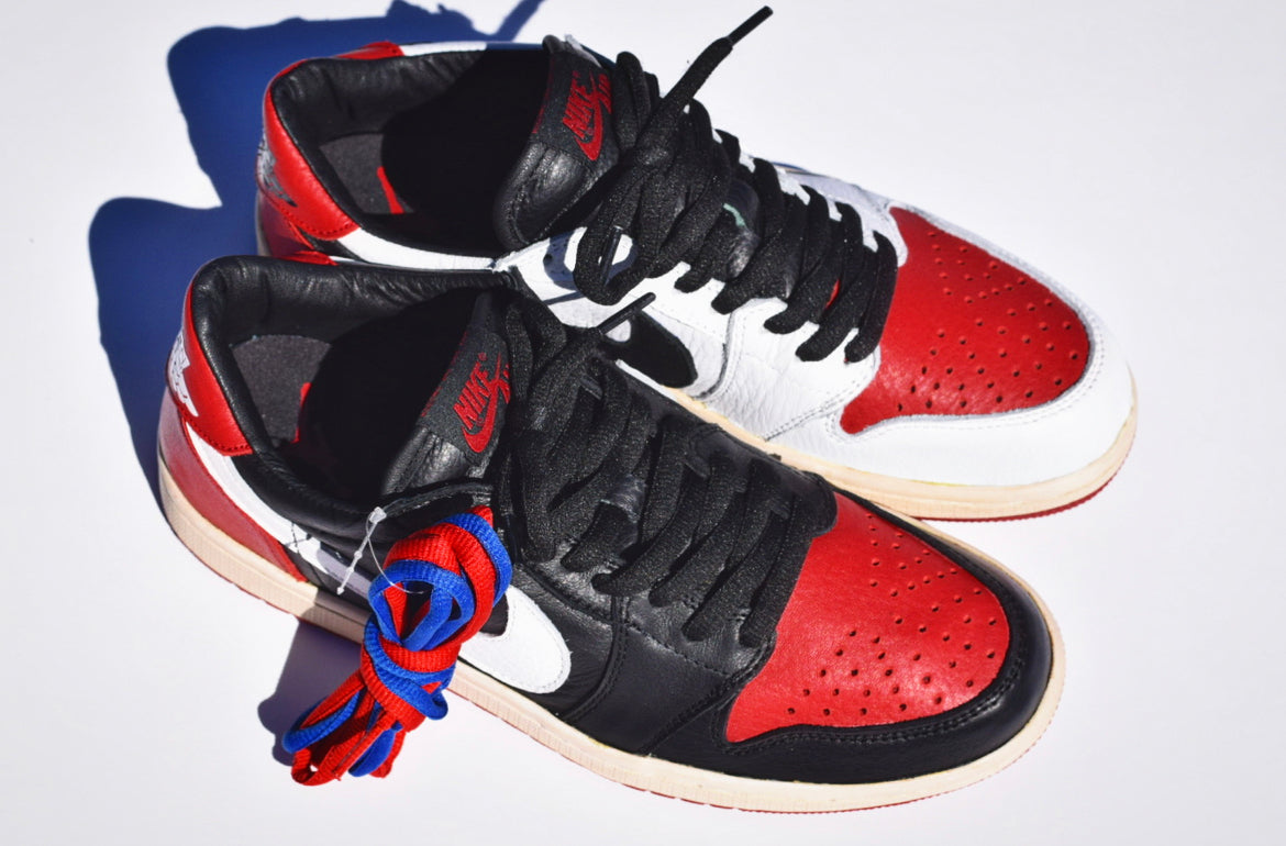 Lance Mountain AJ1 Low Pack