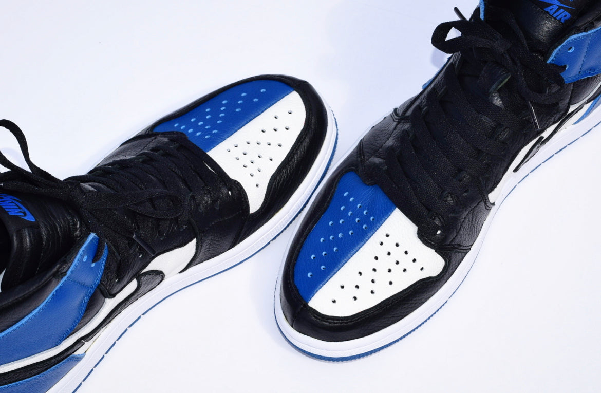 B.O.G Split AJ1 OG High