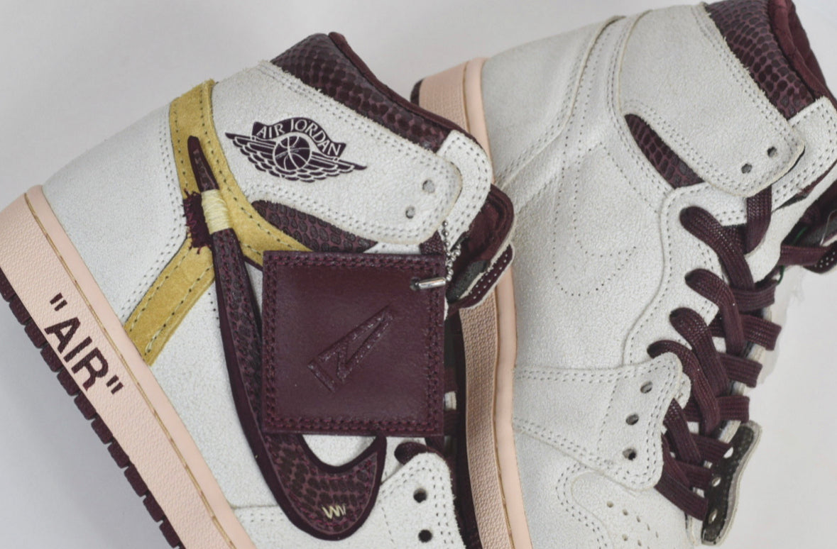 Off-White AJ1 AMM