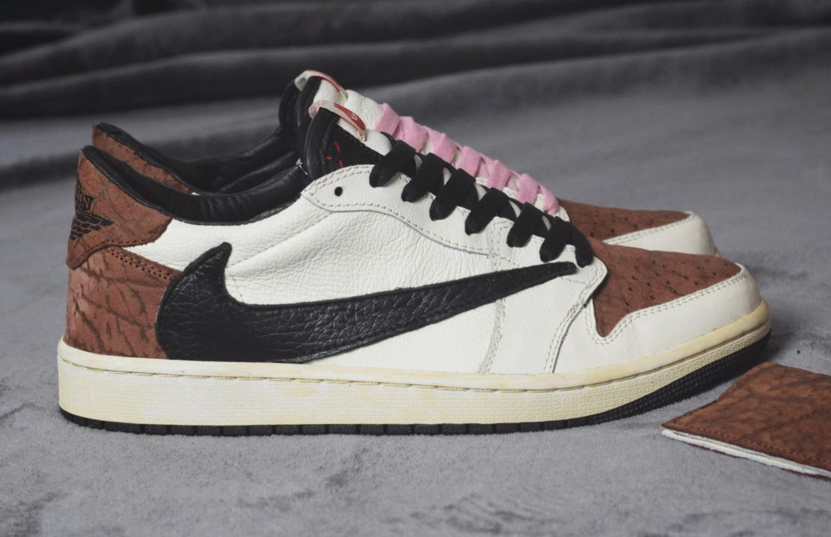F&F Travis Scott Low