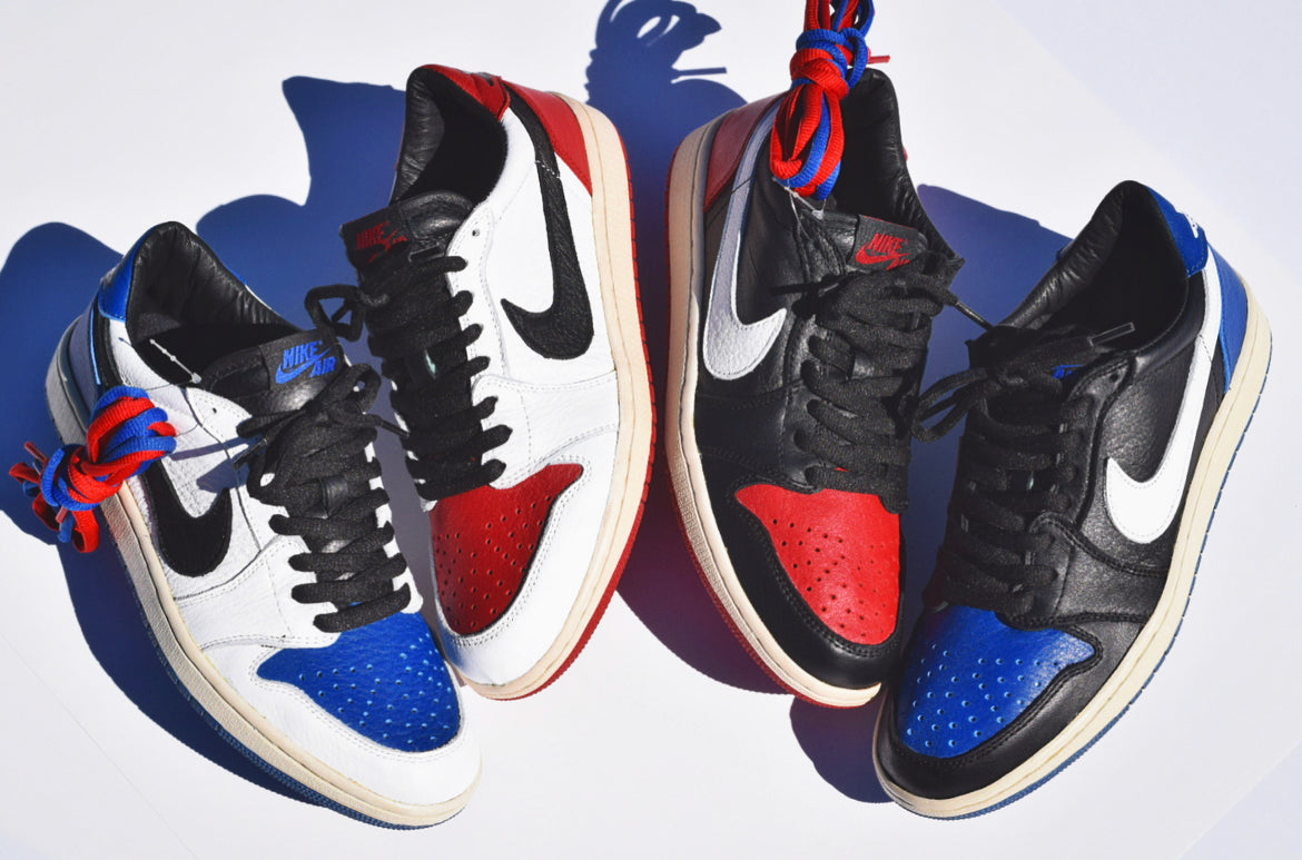 Lance Mountain AJ1 Low Pack