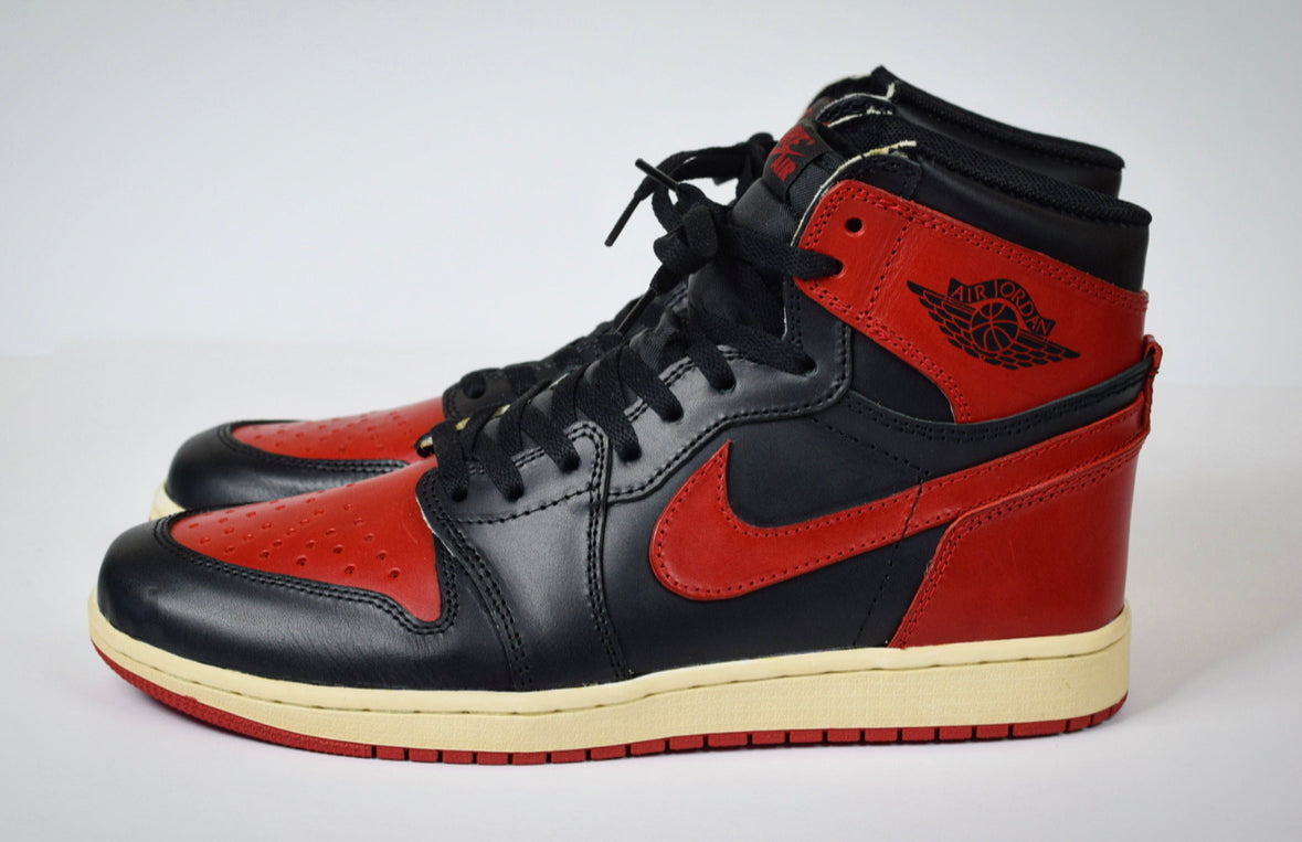 1985 OG AJ1 Bred