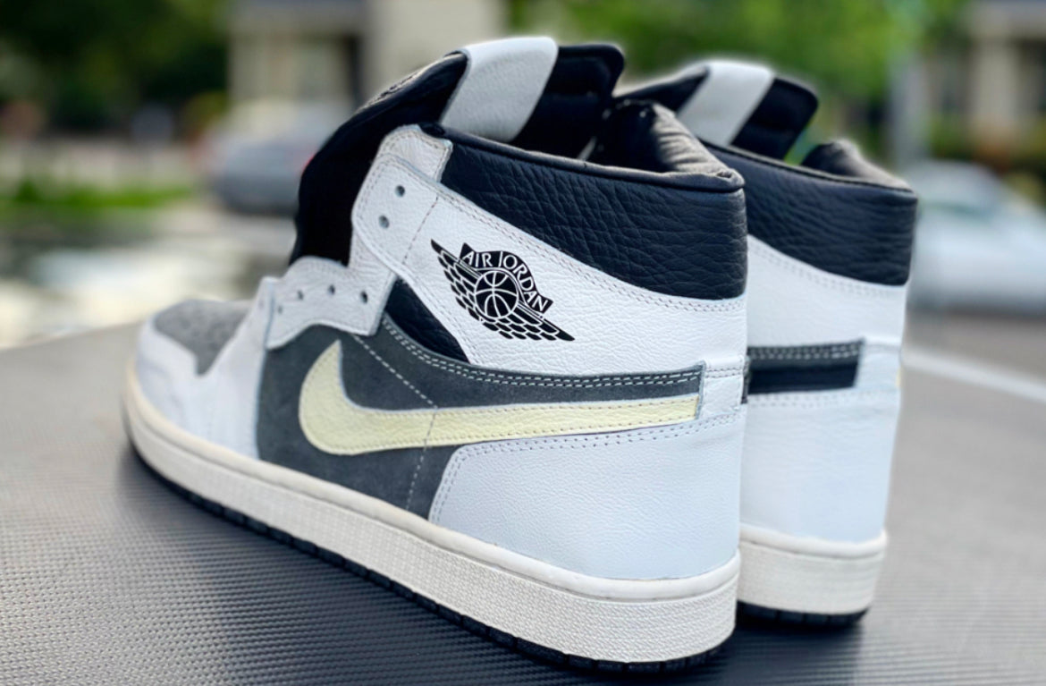 Wolf Grey Reverse OG High AJ1