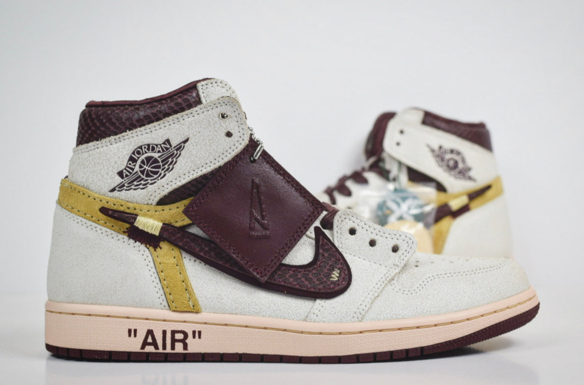 Off-White AJ1 AMM