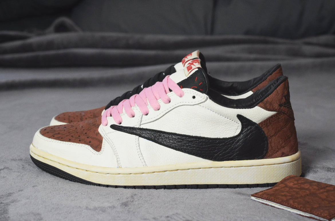 F&F Travis Scott Low