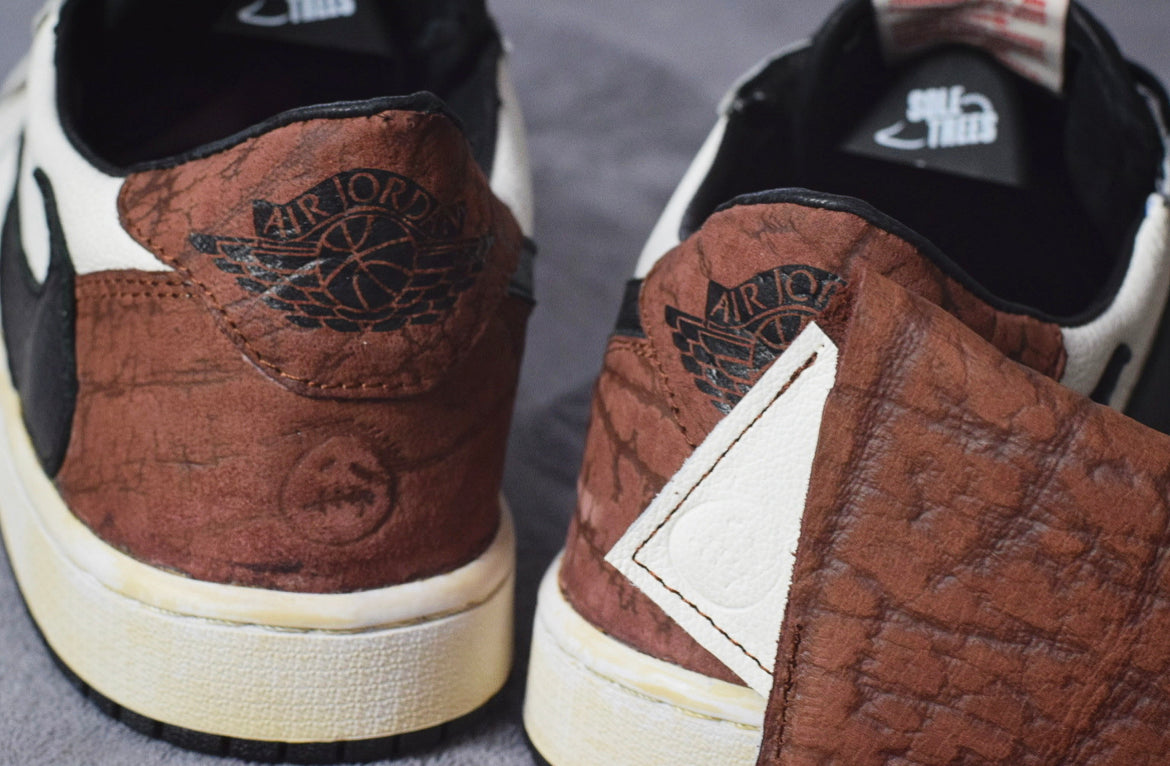 F&F Travis Scott Low