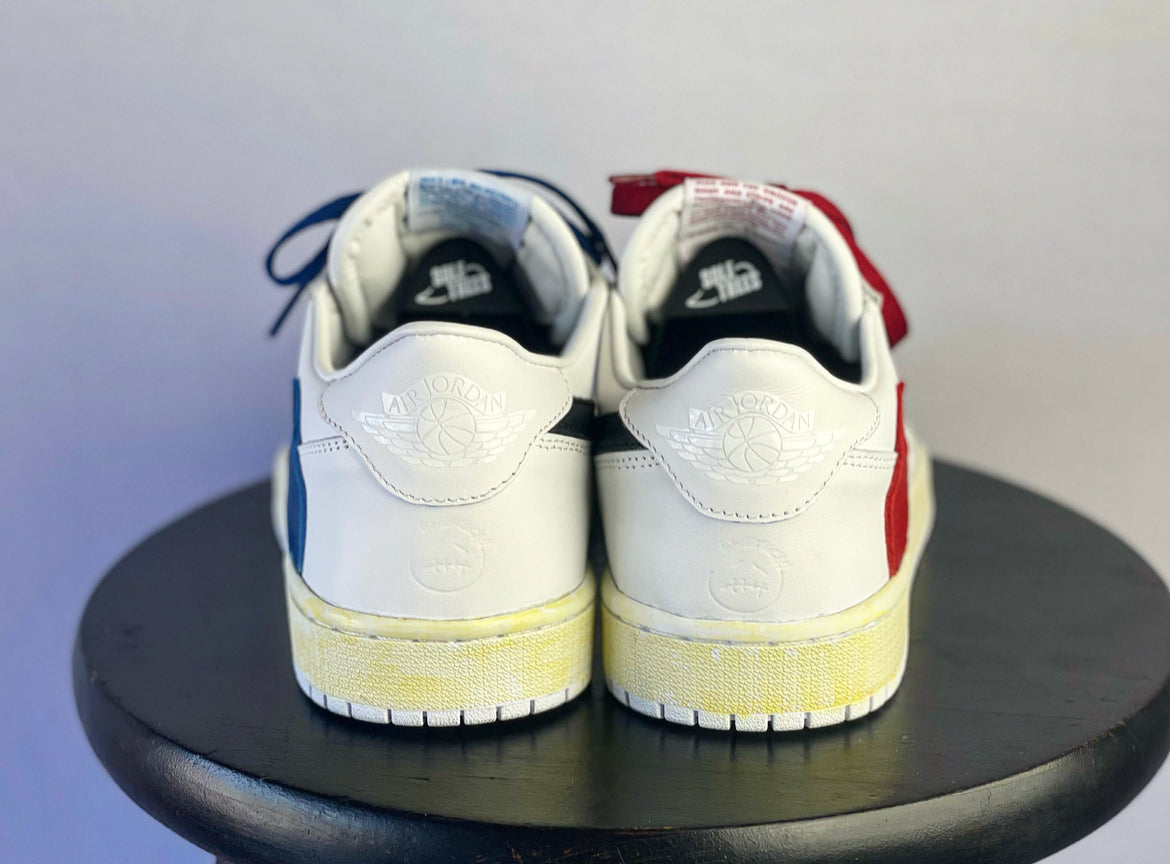 Red Pill Blue Pill TS Sneaker
