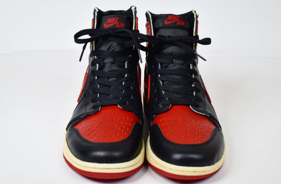 1985 OG AJ1 Bred