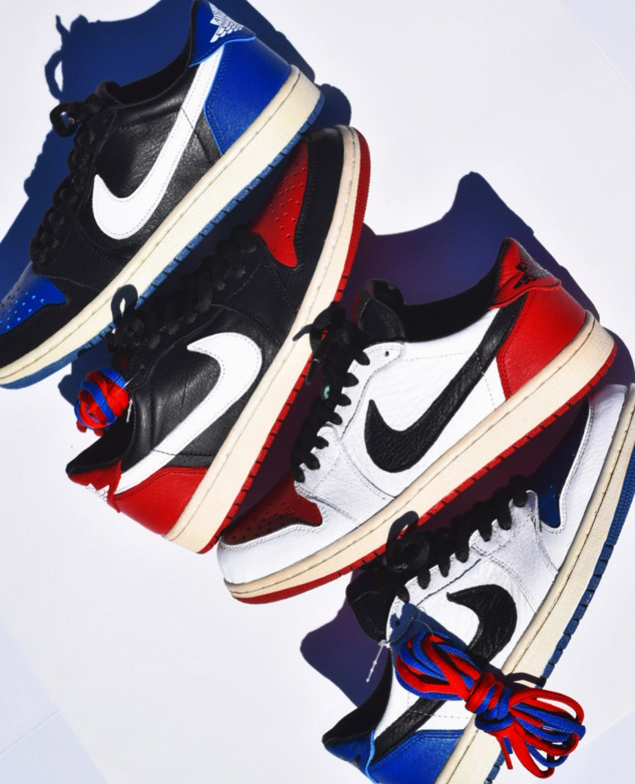 Lance Mountain AJ1 Low Pack