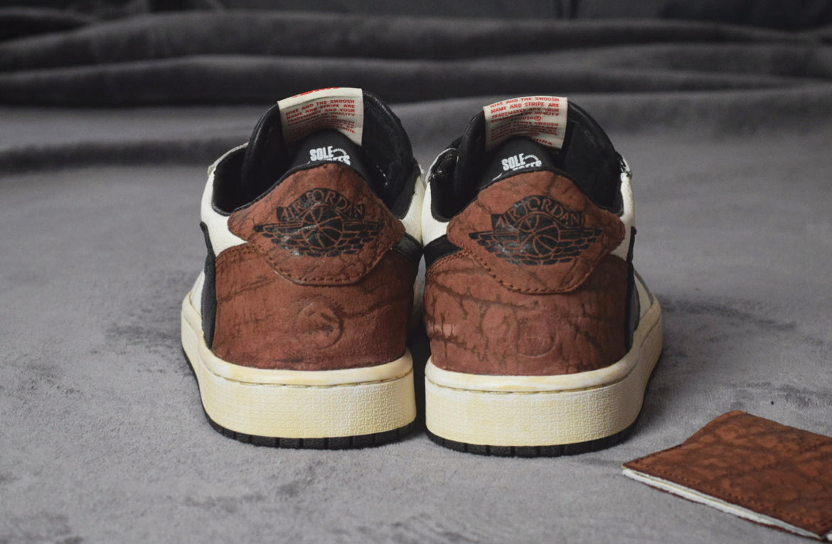 F&F Travis Scott Low