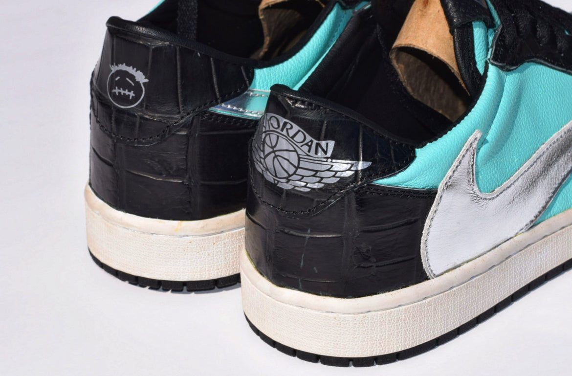 Tiffany Blue TS AJ1 low