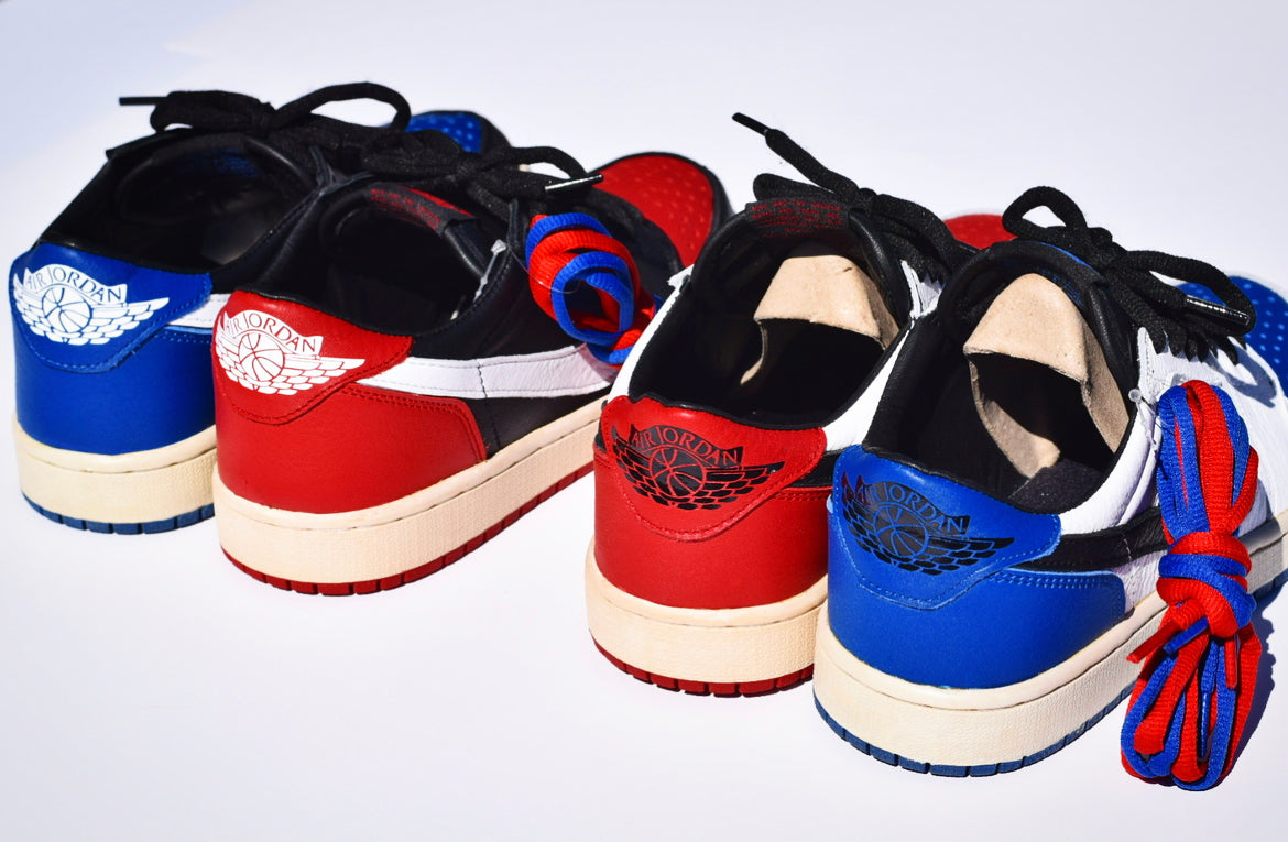 Lance Mountain AJ1 Low Pack