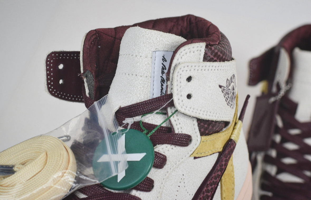 Off-White AJ1 AMM