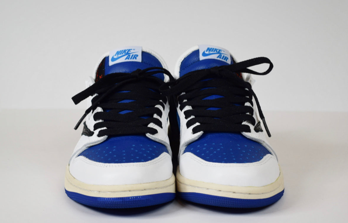 TS Fragment J1 Low