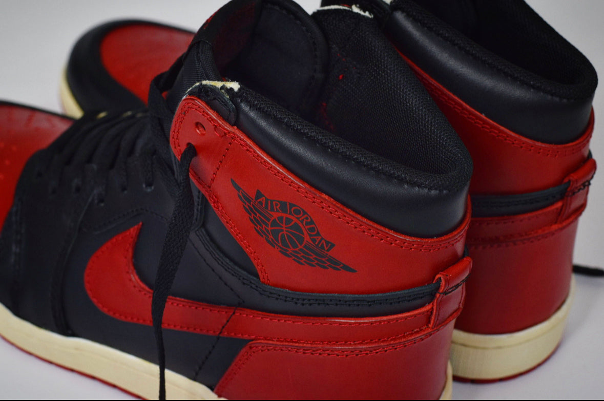 1985 OG AJ1 Bred