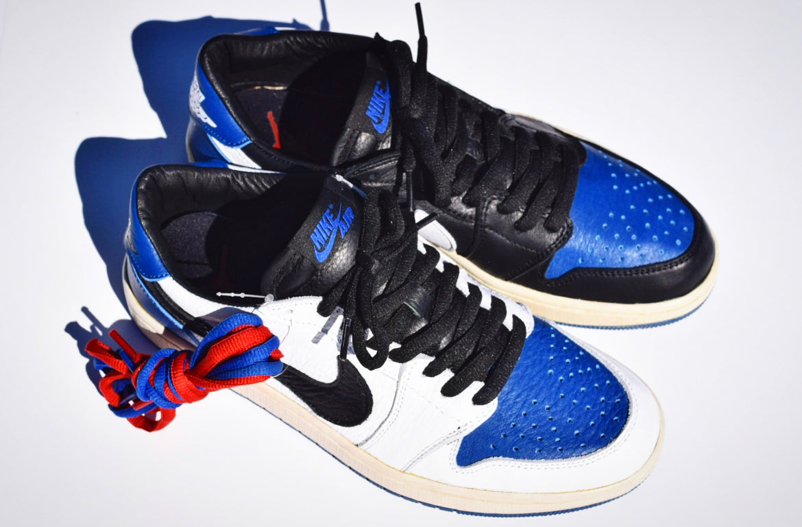 Lance Mountain AJ1 Low Pack