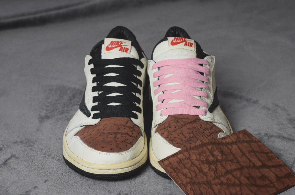 F&F Travis Scott Low