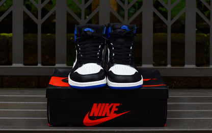 Custom Jordan 1 Fragment (Customer Supplies Base Shoe)