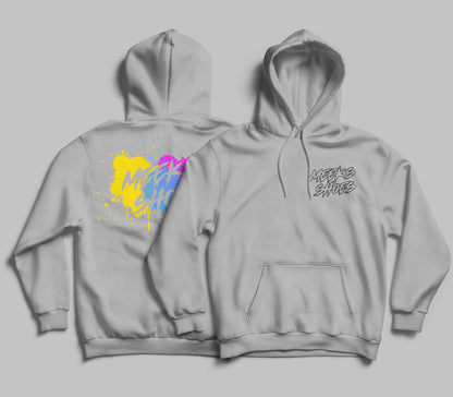 MeeksShoes Hoodie (Tri-Color)
