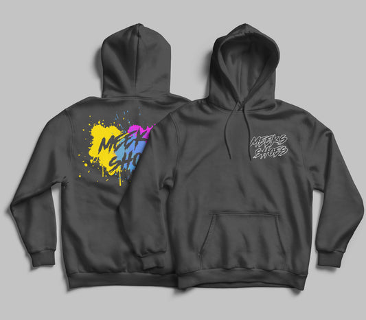 MeeksShoes Hoodie (Tri-Color)