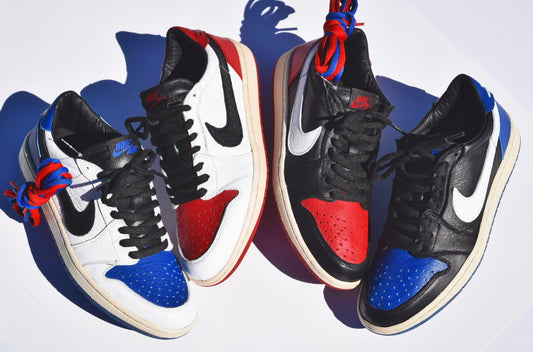 Lance Mountain AJ1 Low Pack