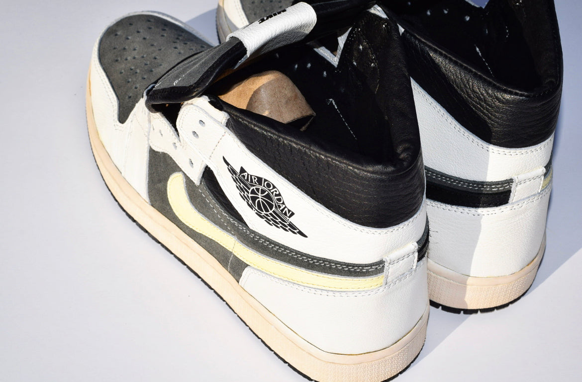 Wolf Grey Reverse OG High AJ1