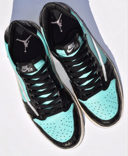 Tiffany Blue TS AJ1 low