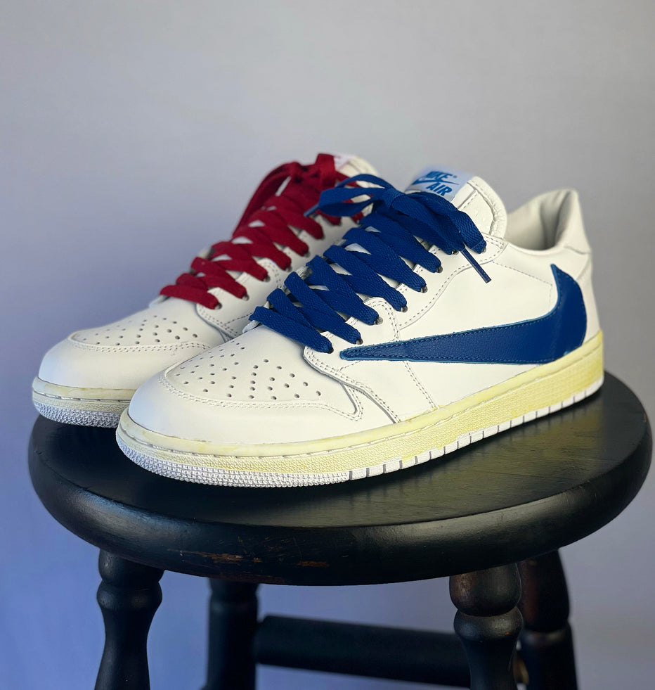 Red Pill Blue Pill TS Sneaker
