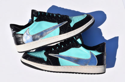 Tiffany Blue TS AJ1 low