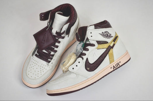 Off-White AJ1 AMM